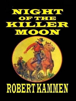 cover image of Night of the Killer Moon